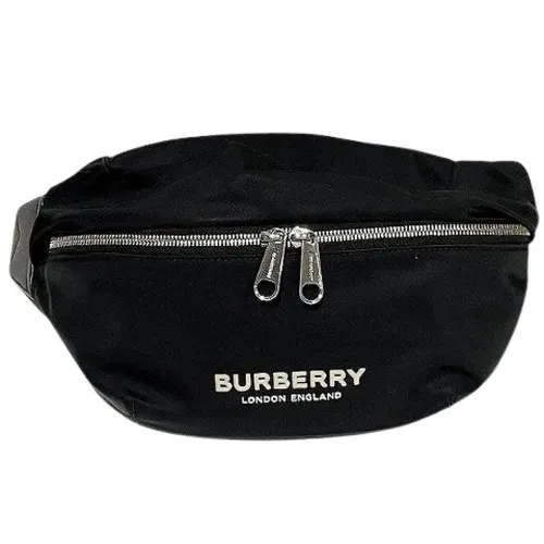 Pre-owned > Pre-owned Bags > Pre-owned Belt Bags - - Burberry Vintage - Modalova
