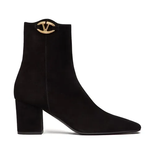 Shoes > Boots > Heeled Boots - - Valentino Garavani - Modalova