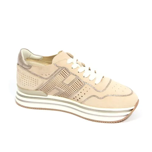 Hogan - Shoes > Sneakers - Pink - Hogan - Modalova