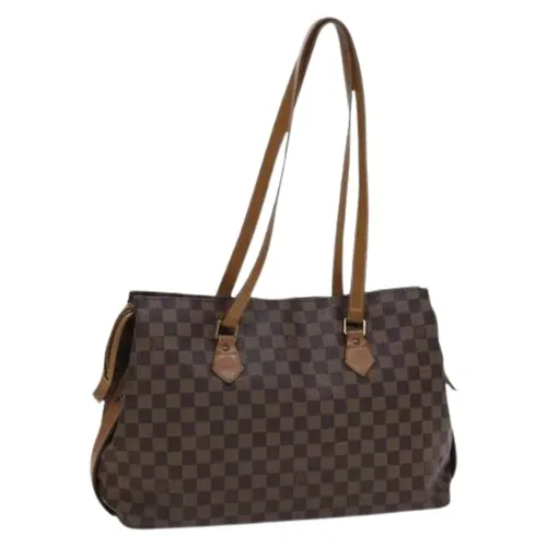 Pre-owned Canvas louis-vuitton-bags - Louis Vuitton Vintage - Modalova