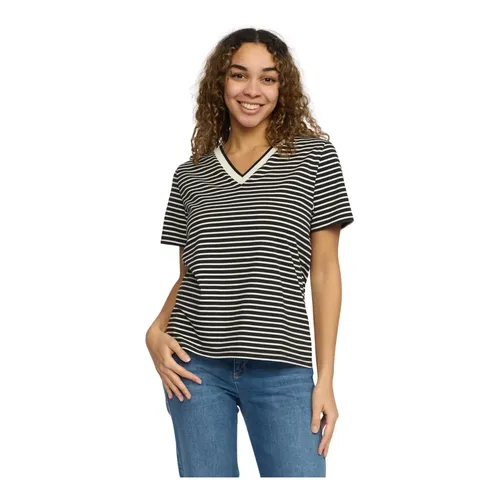 Biz - Tops > T-Shirts - Black - 2-Biz - Modalova