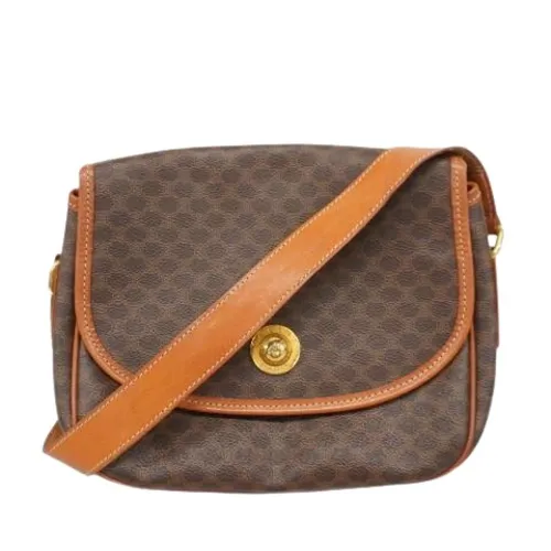 Pre-owned > Pre-owned Bags > Pre-owned Cross Body Bags - - Celine Vintage - Modalova