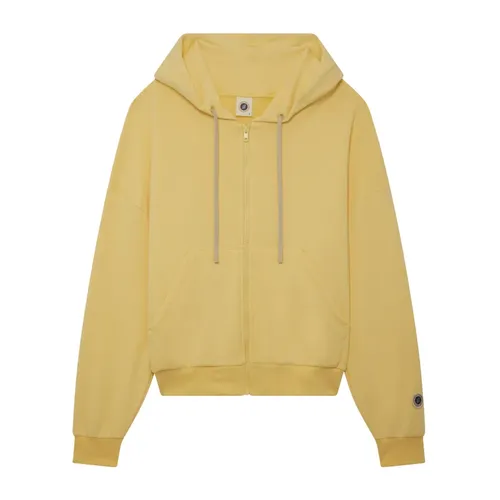 Sweatshirts & Hoodies > Zip-throughs - - Sweet Pants - Modalova