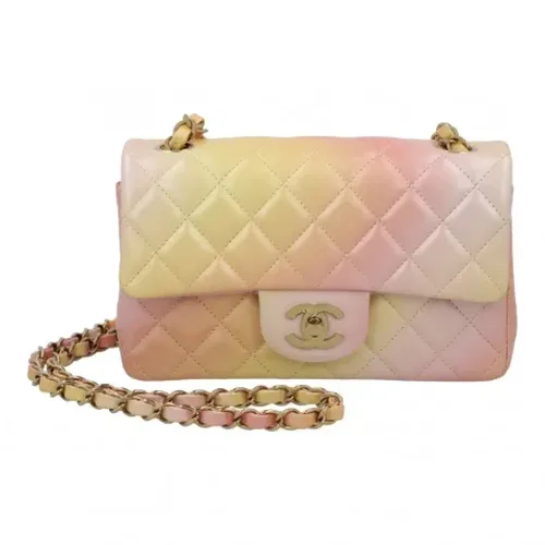 Pre-owned > Pre-owned Bags > Pre-owned Cross Body Bags - - Chanel Vintage - Modalova