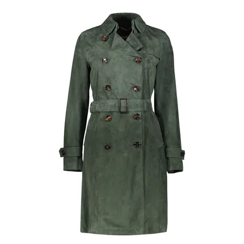 Coats > Trench Coats - - Moorer - Modalova