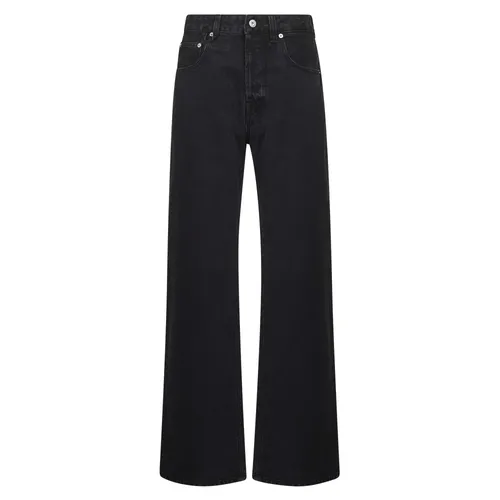 Jeans > Wide Jeans - - Jacquemus - Modalova