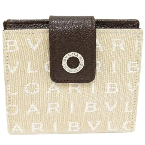 Pre-owned > Pre-owned Accessories > Pre-owned Wallets - - Bvlgari Vintage - Modalova