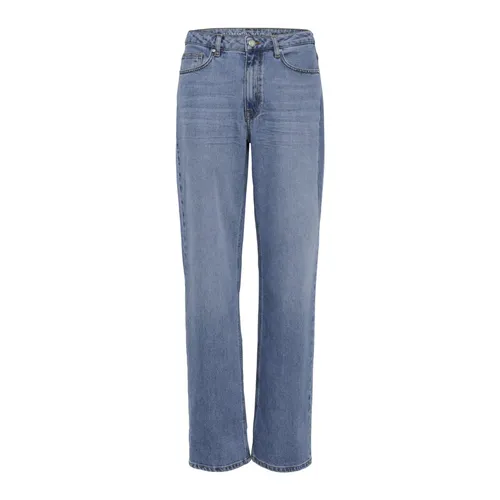 Jeans > Straight Jeans - - My Essential Wardrobe - Modalova