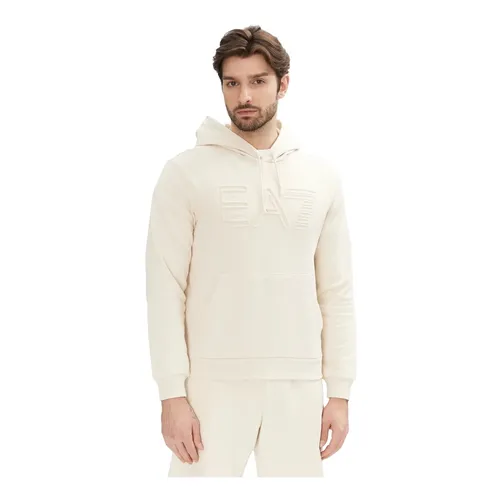Sweatshirts & Hoodies > Hoodies - - Emporio Armani EA7 - Modalova