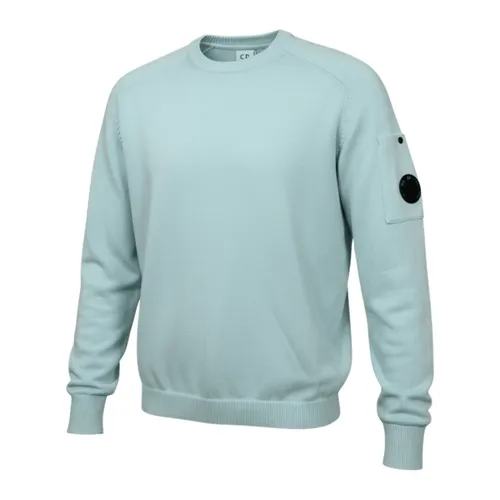 Pullover Baumwoll-Krepp - C.p. Company - Modalova