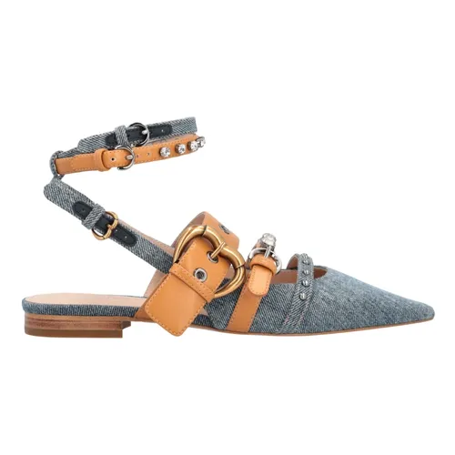 Shoes > Flats > Ballerinas - - Pinko - Modalova