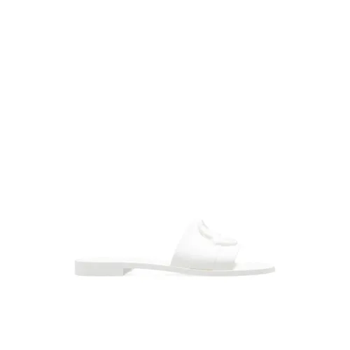 Shoes > Flip Flops & Sliders > Sliders - - Moncler - Modalova