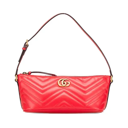 Pre-owned > Pre-owned Bags > Pre-owned Shoulder Bags - - Gucci Vintage - Modalova