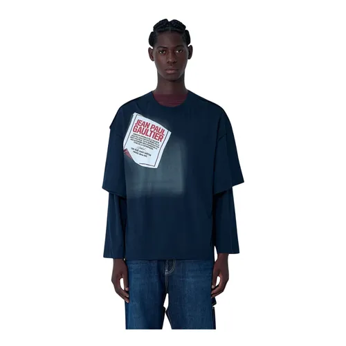 Tops > Long Sleeve Tops - - Jean Paul Gaultier - Modalova