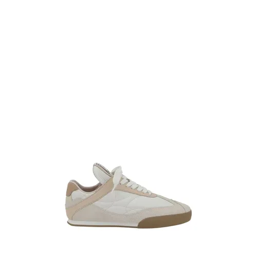 Chloé - Shoes > Sneakers - Beige - Chloé - Modalova