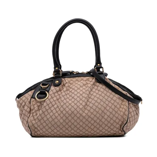 Pre-owned > Pre-owned Bags > Pre-owned Tote Bags - - Gucci Vintage - Modalova