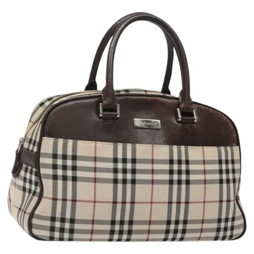 Pre-owned > Pre-owned Bags > Pre-owned Handbags - - Burberry Vintage - Modalova