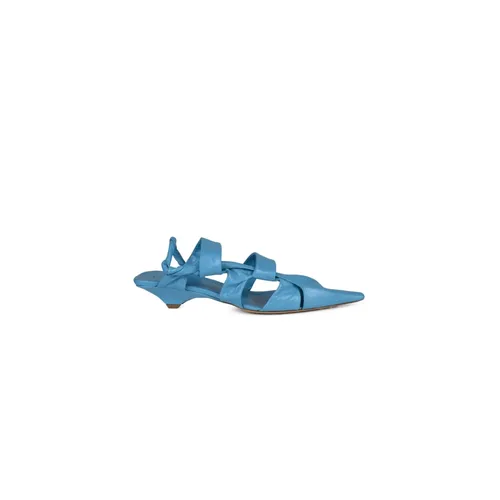 Sandalias BV Point - Bottega Veneta - Modalova