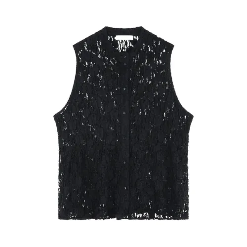 Tops > Sleeveless Tops - - Roseanna - Modalova