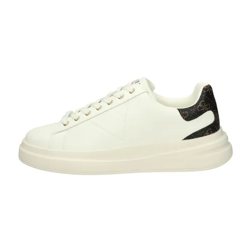 Guess - Shoes > Sneakers - White - Guess - Modalova