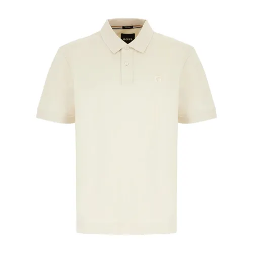 Hugo - Tops > Polo Shirts - White - Hugo - Modalova