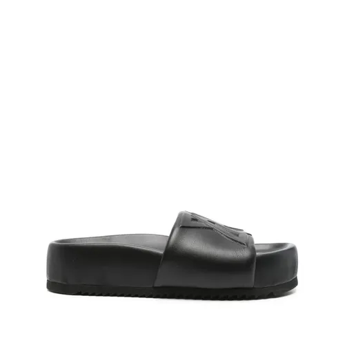 Shoes > Flip Flops & Sliders > Sliders - - Vic Matié - Modalova