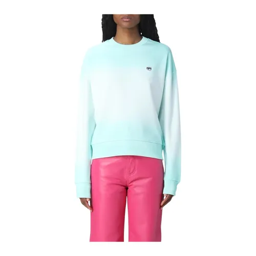 Sweatshirts & Hoodies > Sweatshirts - - Chiara Ferragni Collection - Modalova