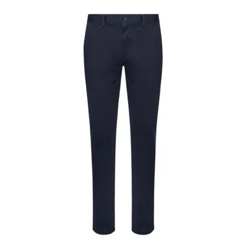 Trousers > Chinos - - Tommy Hilfiger - Modalova