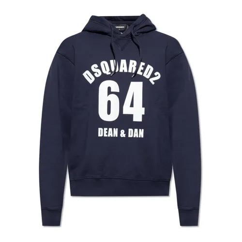 Sweatshirts & Hoodies > Hoodies - - Dsquared2 - Modalova