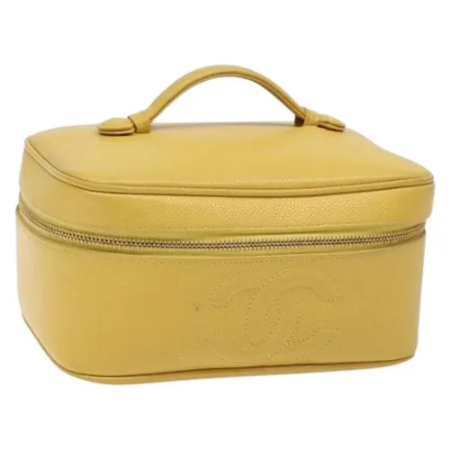 Pre-owned > Pre-owned Bags > Pre-owned Handbags - - Chanel Vintage - Modalova