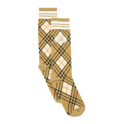 Underwear > Socks - - Burberry - Modalova