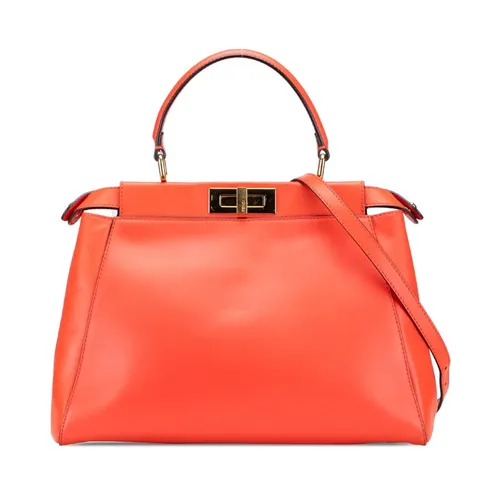 Pre-owned > Pre-owned Bags > Pre-owned Handbags - - Fendi Vintage - Modalova