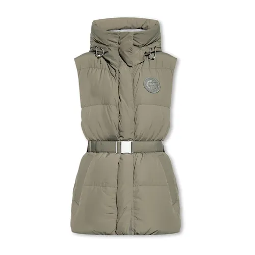 Jackets > Vests - - Canada Goose - Modalova