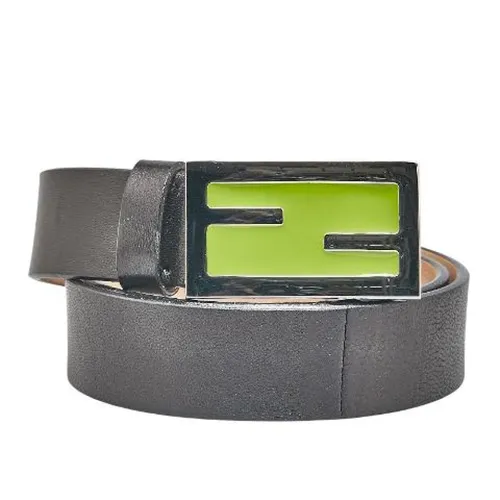 Pre-owned > Pre-owned Accessories > Pre-owned Belts - - Fendi Vintage - Modalova