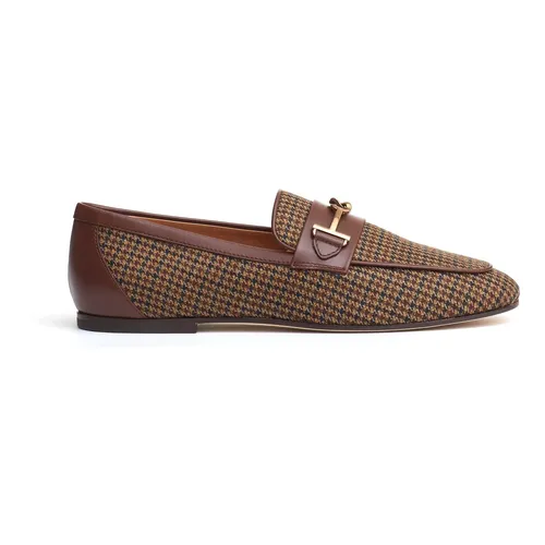Shoes > Flats > Loafers - - Tod's - Modalova