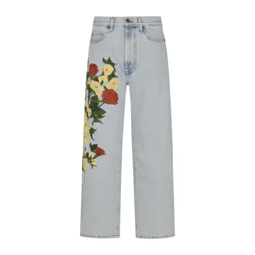 Jeans > Straight Jeans - - La DoubleJ - Modalova