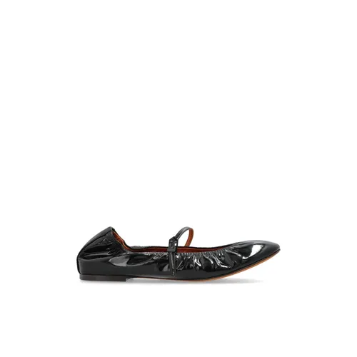 Shoes > Flats > Ballerinas - - Lanvin - Modalova
