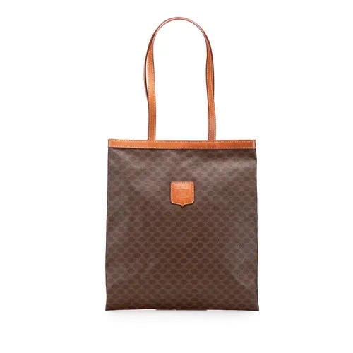 Pre-owned > Pre-owned Bags > Pre-owned Tote Bags - - Celine Vintage - Modalova