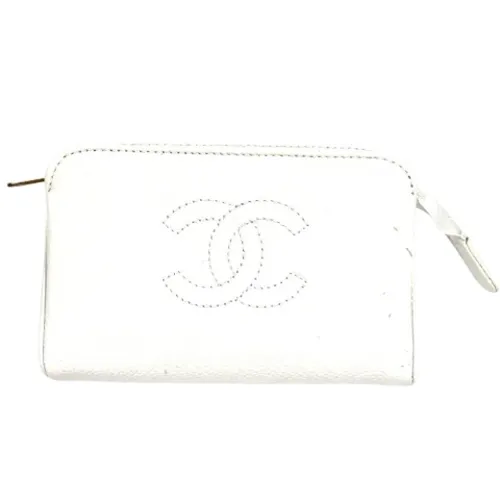 Pre-owned > Pre-owned Bags > Pre-owned Clutches - - Chanel Vintage - Modalova