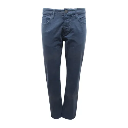 Trousers > Chinos - - Burberry - Modalova