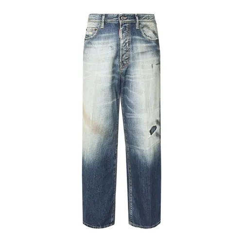 Jeans > Straight Jeans - - Dsquared2 - Modalova