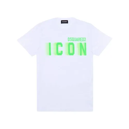 Tops > T-Shirts - - Dsquared2 - Modalova