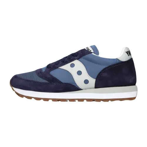 Saucony - Shoes > Sneakers - Blue - Saucony - Modalova