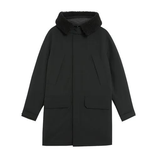 Mid Jackets Kälte Parka - Lyle & Scott - Modalova