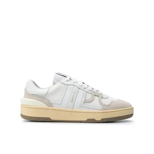 Lanvin - Shoes > Sneakers - White - Lanvin - Modalova