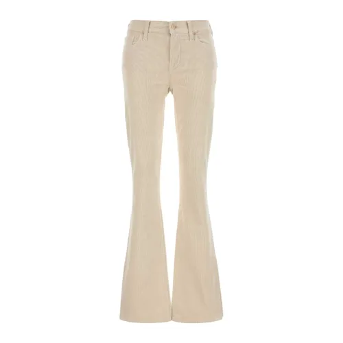 Jeans > Flared Jeans - - 7 For All Mankind - Modalova