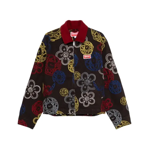 Jackets > Bomber Jackets - - Kenzo - Modalova