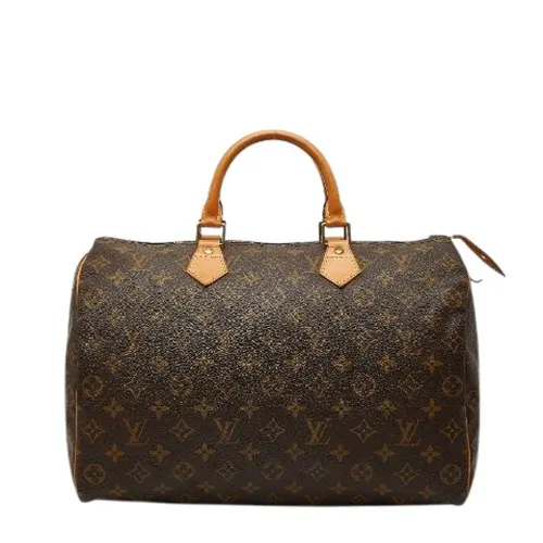Pre-owned Plastic Handbag - Louis Vuitton Vintage - Modalova