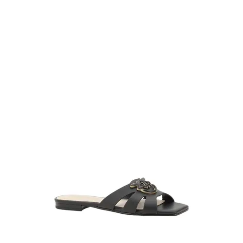 Modern Caged Sandals - Pinko - Modalova