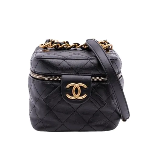 Pre-owned > Pre-owned Bags > Pre-owned Cross Body Bags - - Chanel Vintage - Modalova